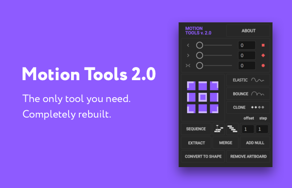Motion Tool