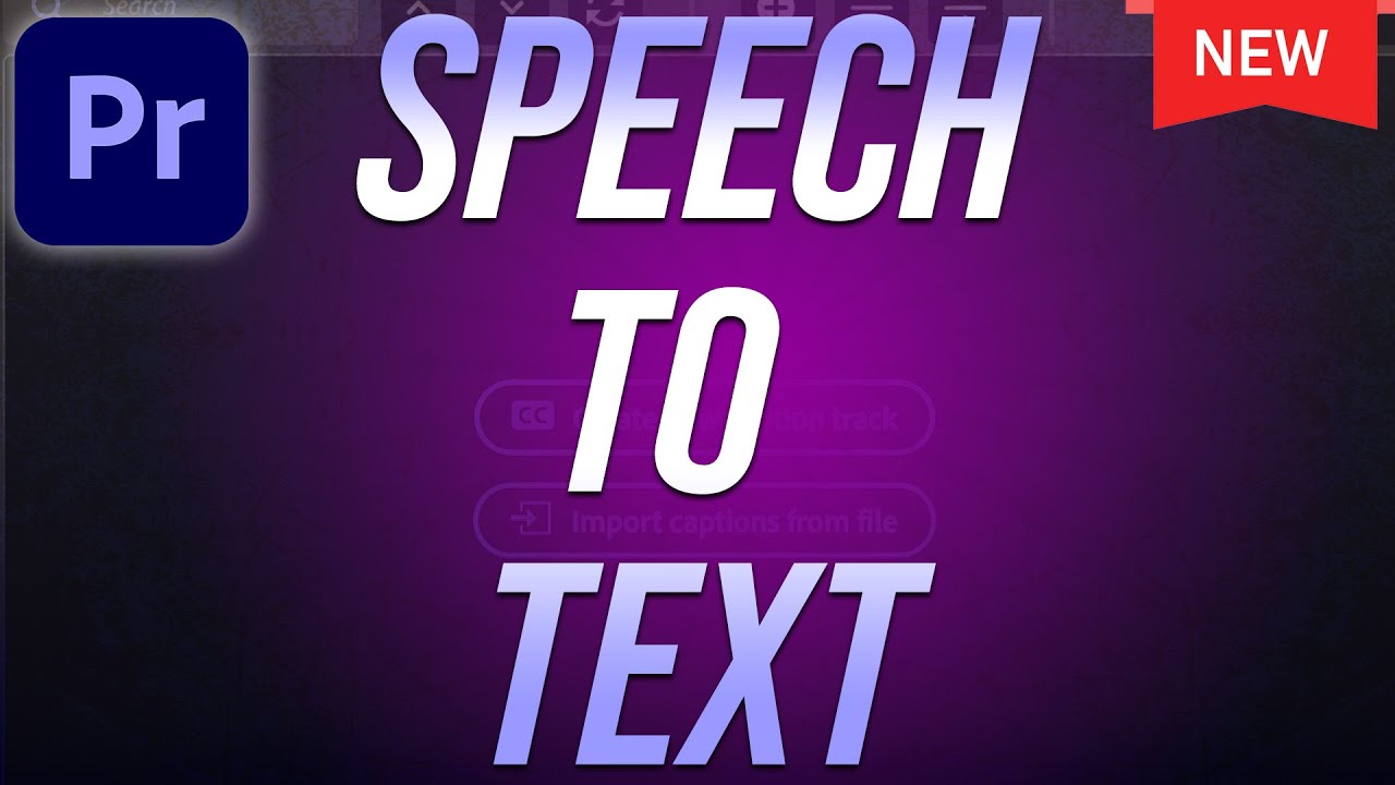 Speech To Text