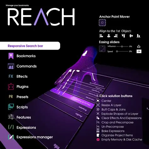 reach